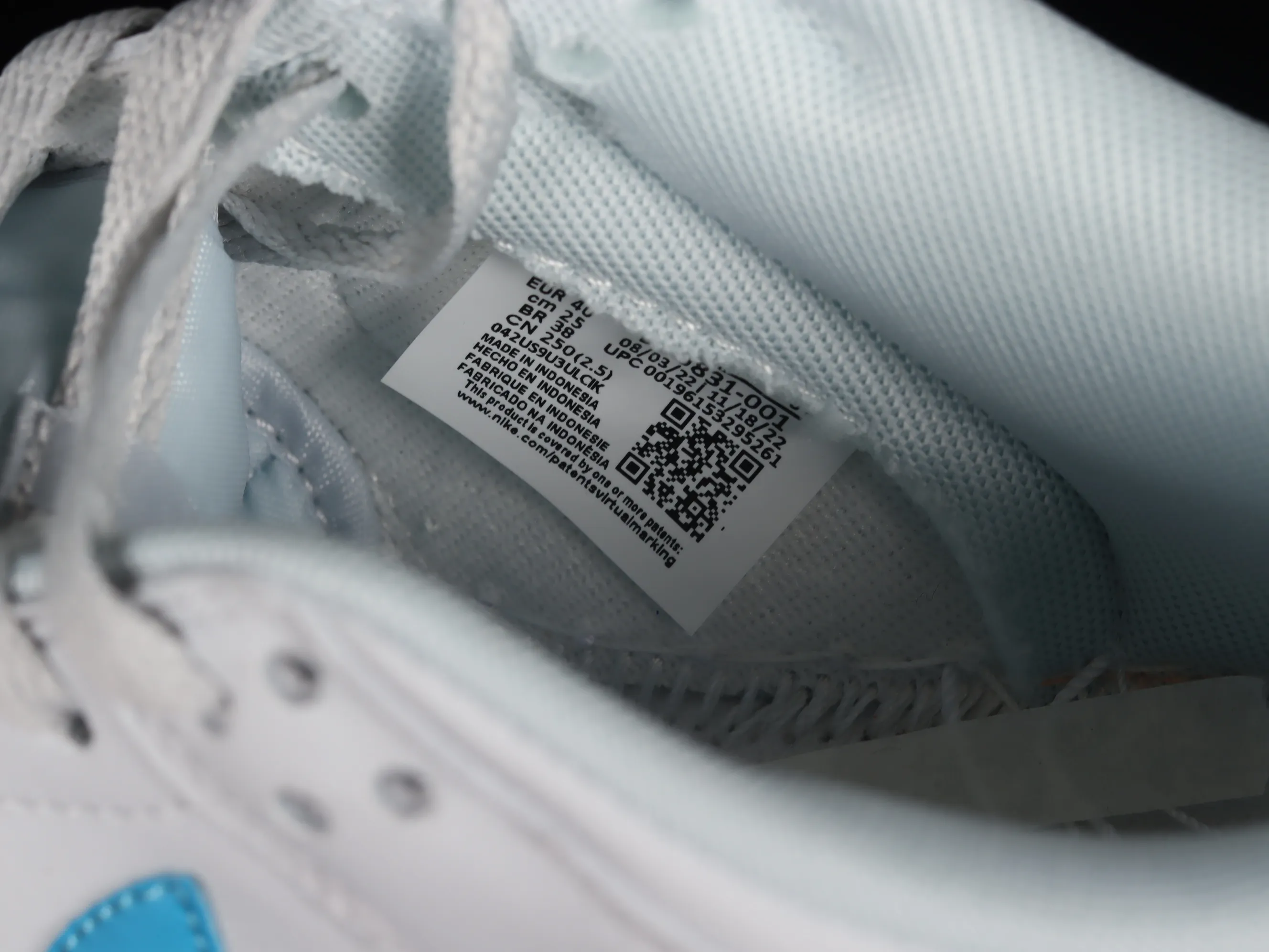 All categories Nk SB Dunk series Nk SB Dunk Low low-top sneakers Nk Dunk Low "Light Blue" Gray North Carolina SB low-top sports and leisure sneakers DV0831-001